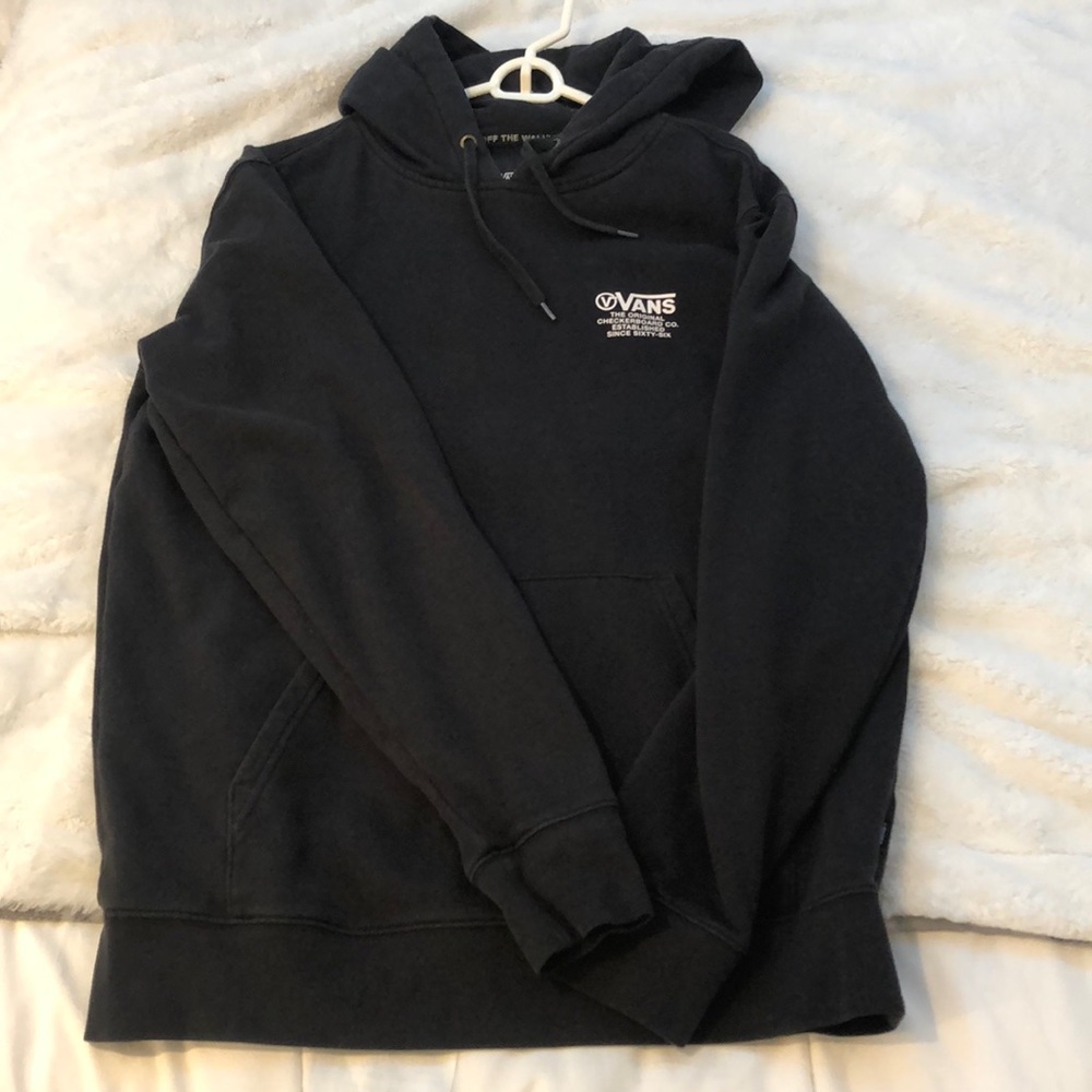 FINAL CALL!! VANS BRAND NEW HOODIE!!